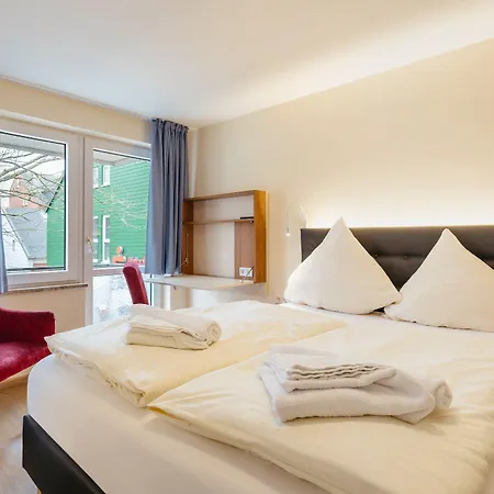 Helgolandia Hotel Heligoland