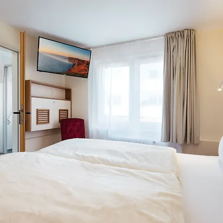 Hotell Helgolandia *