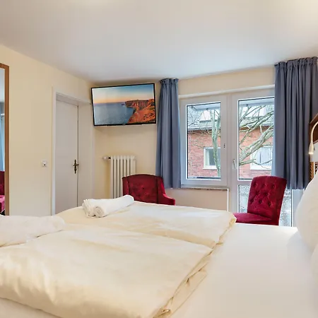 Helgolandia Hotell *