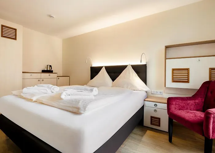 Hotel Helgolandia Heligoland