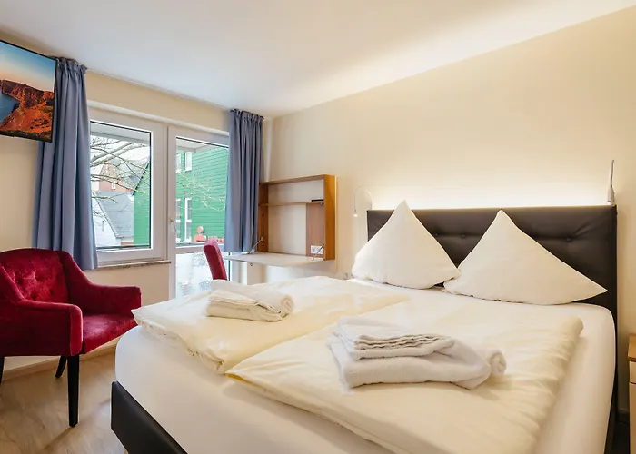 Helgolandia Hotel Heligoland