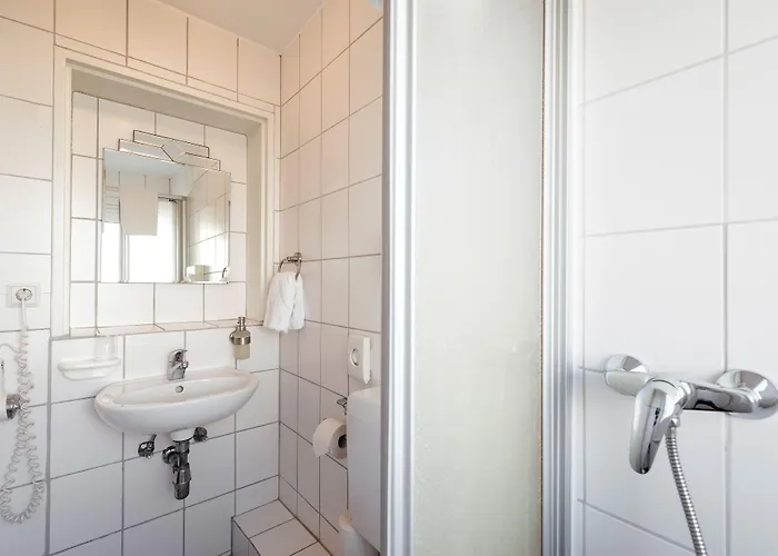 Helgolandia Hotell Heligoland